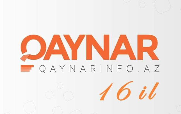 Qaynarinfo 16 yaşında