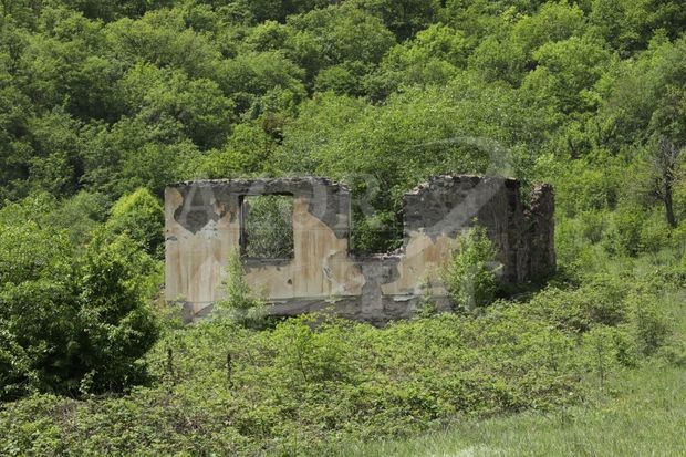 Zəngilan rayonunun Yusiflər kəndi - FOTO