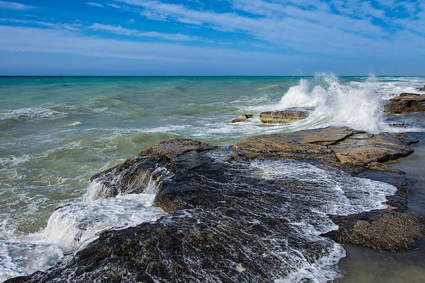 Xəzər dənizinin şərq sahilində zəlzələ olub