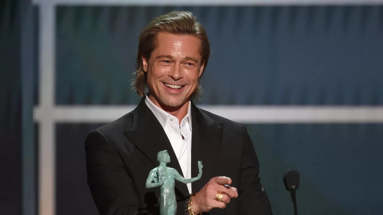 Bred Pitt Formula 1 filmini əsl yarışda iştirak edərək çəkəcək