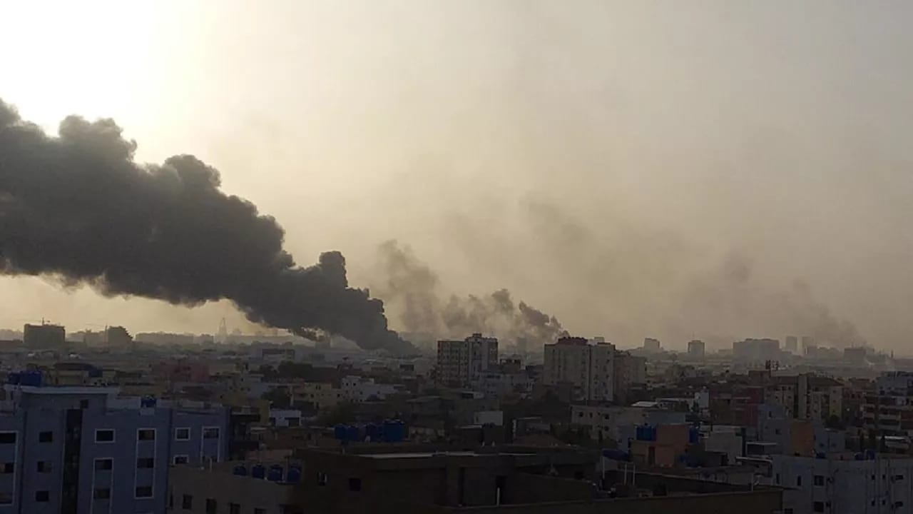 İsrail Sudandakı münaqişə tərəflərinə vasitəçi olmağı təklif etdi