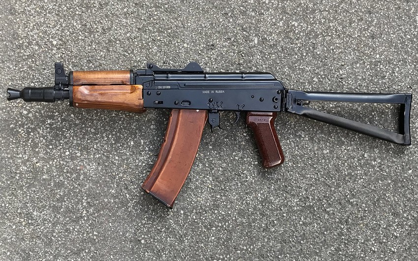 Saatlıda silah-sursat aşkarlanıb