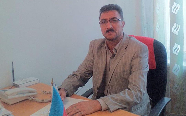 Maşını yol kənarında saxlayıb vəfat etdi - Foto