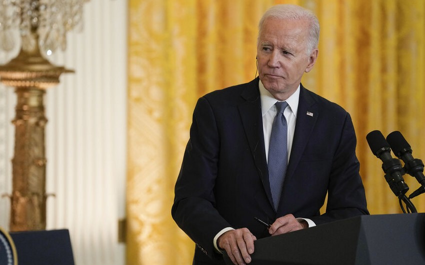 Bayden Yaponiyada G7 sammitində və Avstraliyada dördlük toplantısında iştirak edəcək