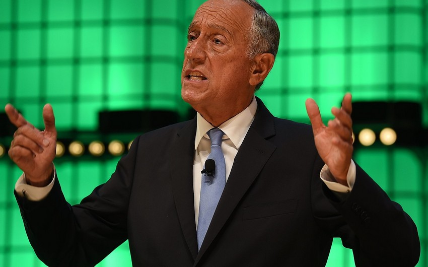 Portuqaliya Prezidenti: “Qul ticarətinə görə üzr istəməliyik”