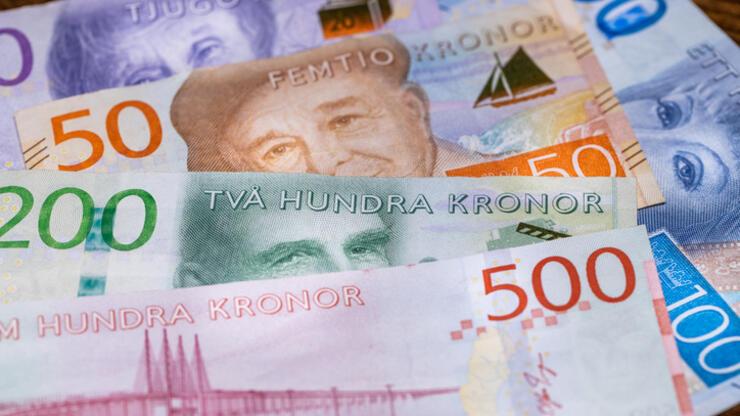 İsveç Mərkəzi Bankı faiz dərəcəsini 50 bənd artırdı