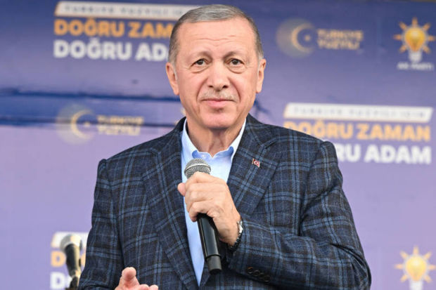 Rəcəb Tayyib Ərdoğandan gənclər üçün paylaşım - FOTO