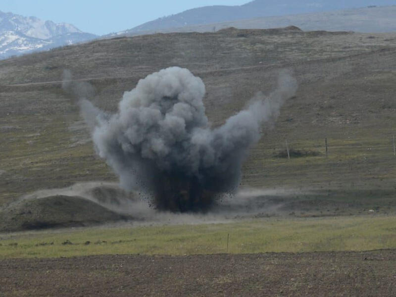 Mina terroru ilə bağlı beynəlxalq ictimaiyyətə bəyanat ünvanlandı