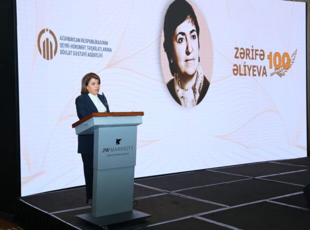 Dünya şöhrətli alim,Akademik Zərifə Əliyevanın ömür yolu gələcək nəsillərin həyatına işıq saçır - Yazgül Abdiyeva