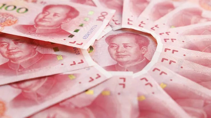 Çin sərhədlərarası əməliyyatlarda dollardan uzaqlaşır