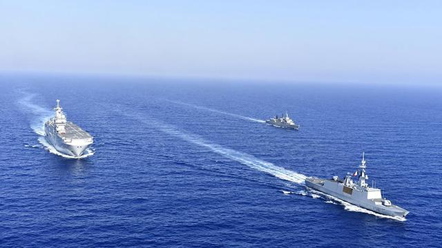 ABŞ və Filippin hərbi təlim keçirir