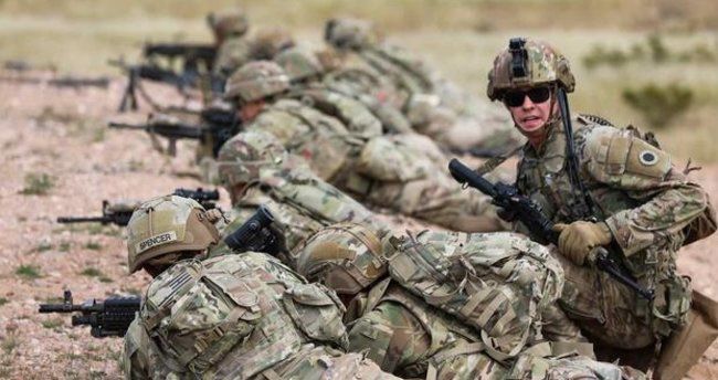 2022-ci maliyyə ilində ABŞ ordusunda 8942 