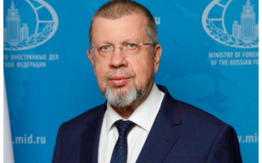 Rusiya səfiri İspaniya XİN-ə çağırılıb