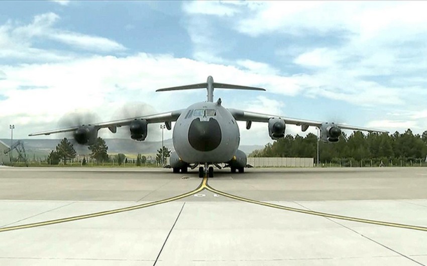 Sudanda Türkiyə təyyarəsinin atəşə tutulması nəticəsində ölən və yaralanan olmayıb