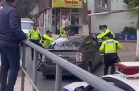 Nəsimi rayonunda saxlanılan 