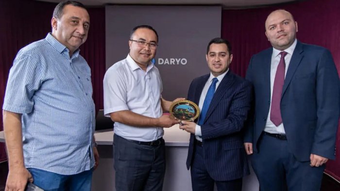 Azərbaycan və Özbəkistan mediası arasında əməkdaşlıq MÜZAKİRƏ EDİLDİ – FOTO