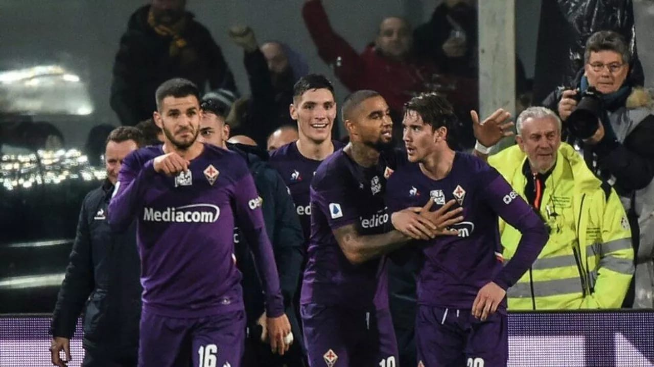 “Fiorentina” İtaliya kubokunun finalına yüksəlib
