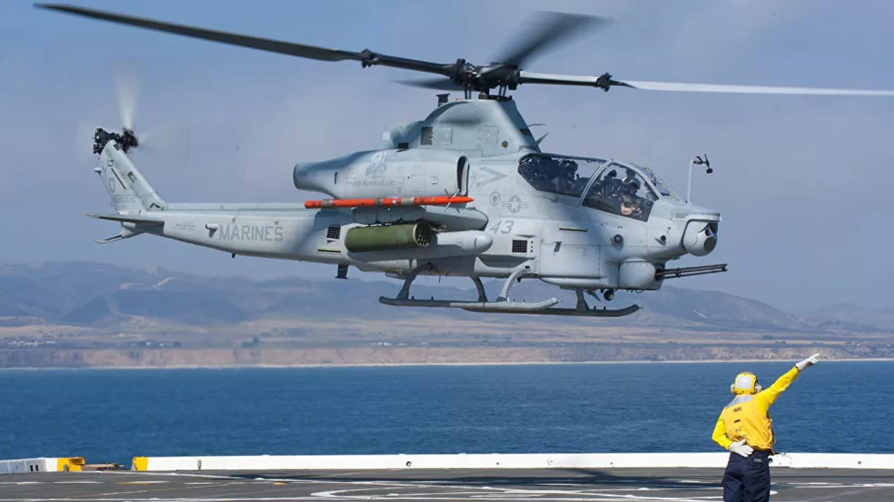 Alyaskada ABŞ ordusunun 2 helikopteri toqquşub: 3 ƏSGƏR ÖLDÜ 