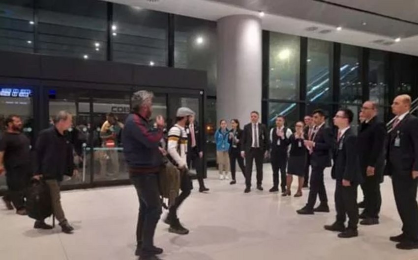 Türkiyənin 170 vətəndaşı Sudandan təxliyə edilib