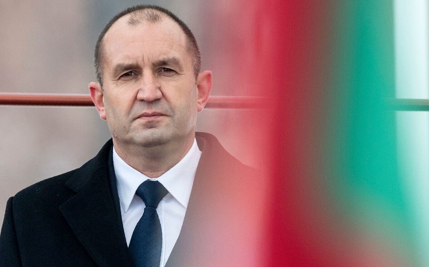 Bolqarıstan Prezidenti Azərbaycandan alınan təbii qazdan danışıb: “Enerji siyasətinin mərkəzinə çevrilmişik”