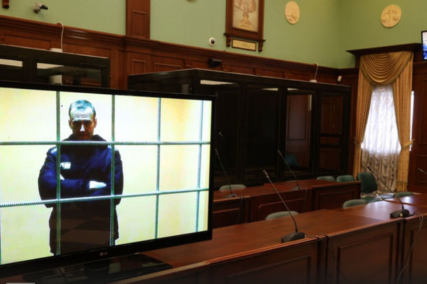 100-dən çox dünya ulduzu Putindən Navalnını azad etməyi tələb etdi