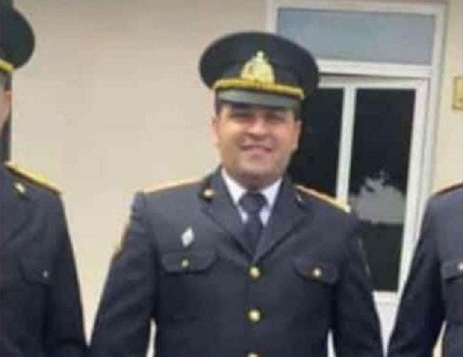 Azərbaycanda ağır yol qəzası: Polis zabiti öldü, 4 nəfər yaralandı - TƏFƏRRÜAT