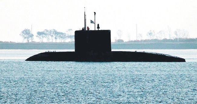 Nüvə sualtı sənədləri 