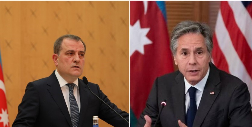 Bu gün Vaşinqtonda Azərbaycan XİN başçısı ilə ABŞ dövlət katibi arasında görüş olacaq