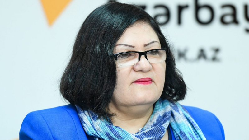 Məhluqə Rəhimovaya 1 milyon manat pul 