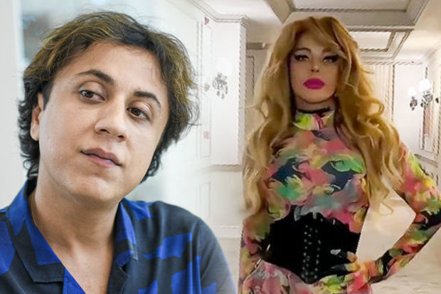 Stilist Anar Aygün Kazımovanı təhqir etdi - FOTO/VİDEO