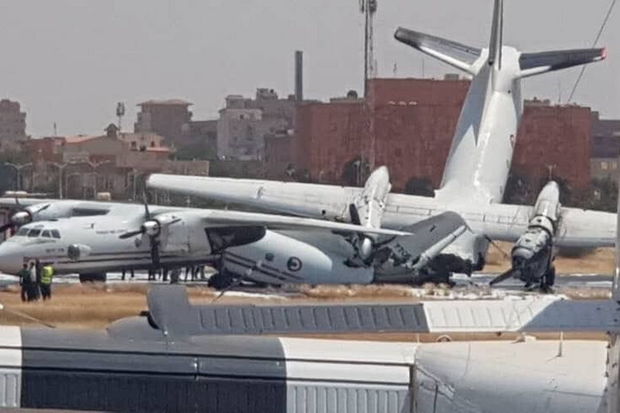 Sudanda yer də, hava da mayın 13-dək təhlükəlidir