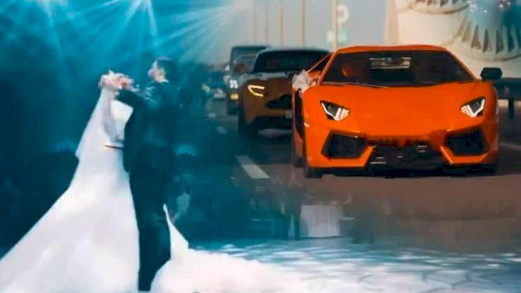 Bakıdakı səsli-küylü toyun sahibi bu şəxs imiş