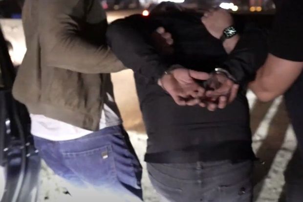 İrandan qanunsuz yolla ölkəmizə narkotik göndərən kanallardan birinə ağır zərbə - ƏMƏLİYYATIN VİDEOSU