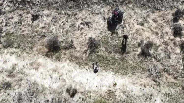 ABŞ-da itkin düşən 3 yaşlı uşaq İHA-nın köməyi ilə tapılıb