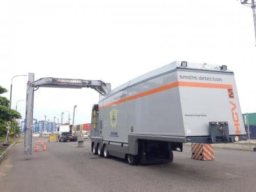 Təcili! Laçın sərhəd-keçid məntəqəsinə bu rentgen aparatı qoyuldu – FOTOLAR