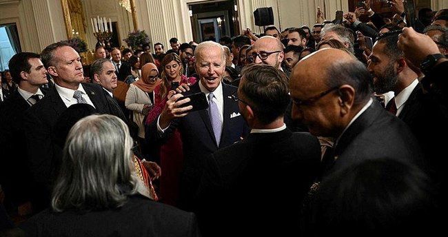 Bayden Qurban bayramını Ağ Evdə keçirib