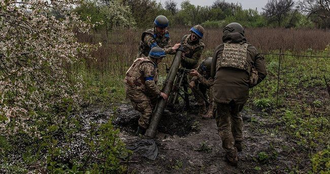 Ukrayna ordusu hücum üçün 8 briqada yaradıb