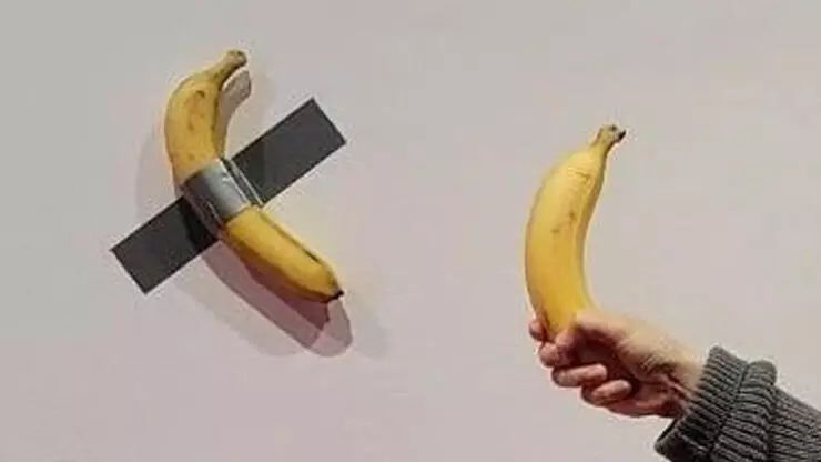 Muzeydə qəribə hadisə: ac tələbə sənət əsərini YEDİ