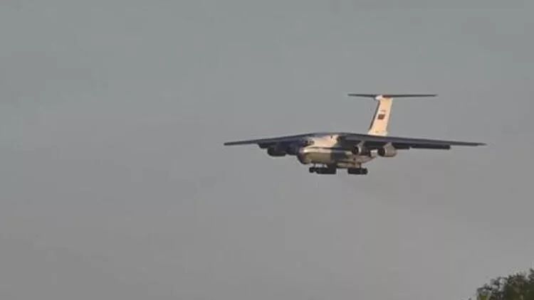 Sudandan təxliyə edilən 200-dən çox insan Moskvaya gəlib