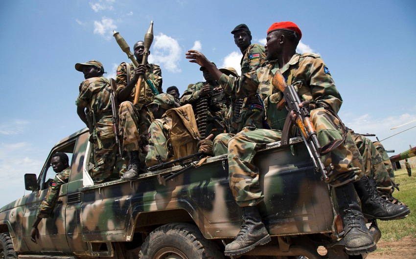 Sudanda 1 həftəlik atəşkəsə dair razılıq əldə olunmayıb