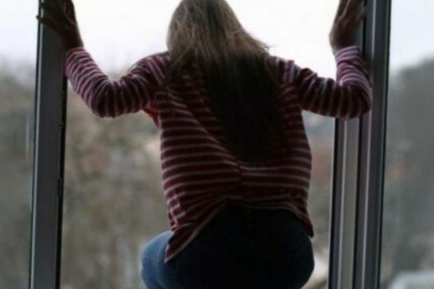 Məktəb binasından yıxılan şagird Bakıya gətirildi - YENİLƏNİB