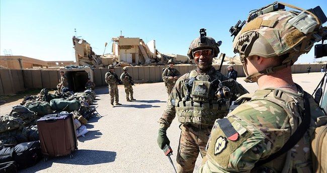 ABŞ Meksika sərhədinə 1500 hərbçi göndərəcək