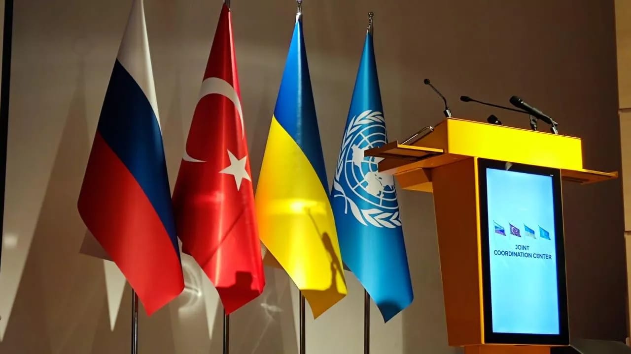 Tərəflər taxıl müqaviləsini uzatmaq üçün sabah görüşəcəklər