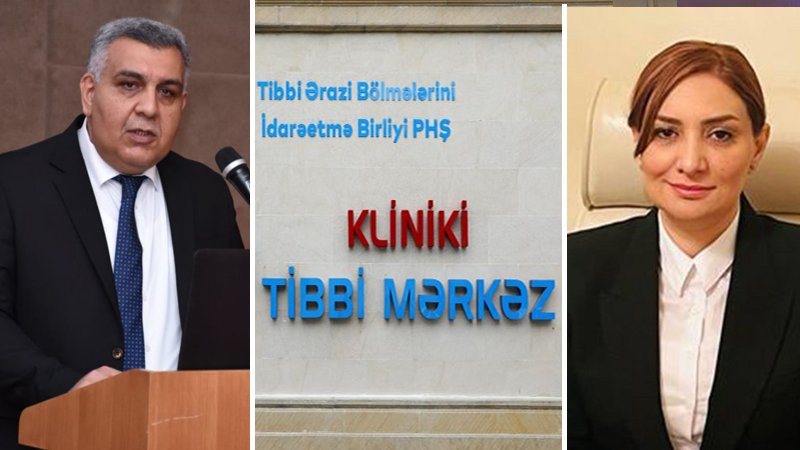 Könül Ələkbərovun qərarı etirazlı qarşılandı - Baş həkim başqa yerə göndərildi