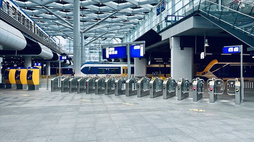 Hollandiyada 1988-ci ildən bəri ən çox aksiya 2022-ci ildə baş verib