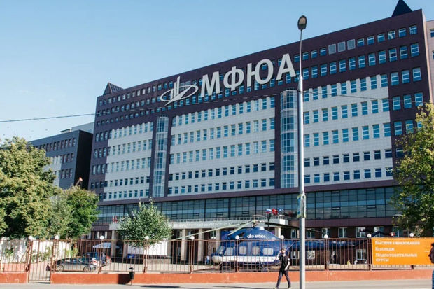 Moskvada universiteti partlatmaqla hədələyən tələbə qız saxlanıldı - FOTO