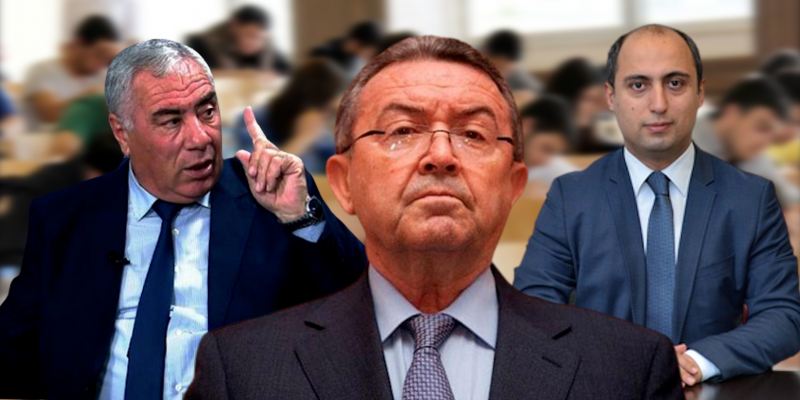 Hafiz Hacıyev Misir Mərdanovun atasına rəhmət oxudu: Emin Əmrullayevlə bağlı görün nələr dedi...