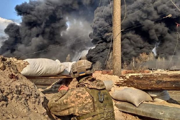 Rusiya Donbasda dayandırıldı: Zaporojye AES partladıla bilər - VİDEO