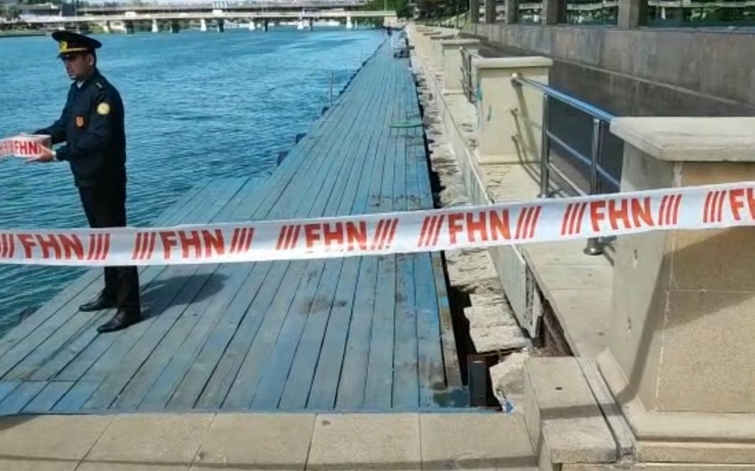 Mingəçevirdə kiçikhəcmli gəmilərin dayanacağında çoxsaylı nöqsanlar aşkarlanıb