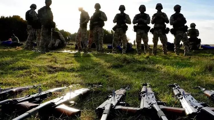 ABŞ Ukraynaya əlavə 300 milyon dollar hərbi yardım edib